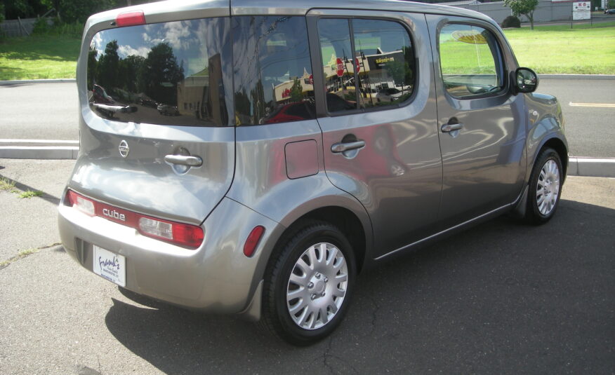 2009 Nissan Cube