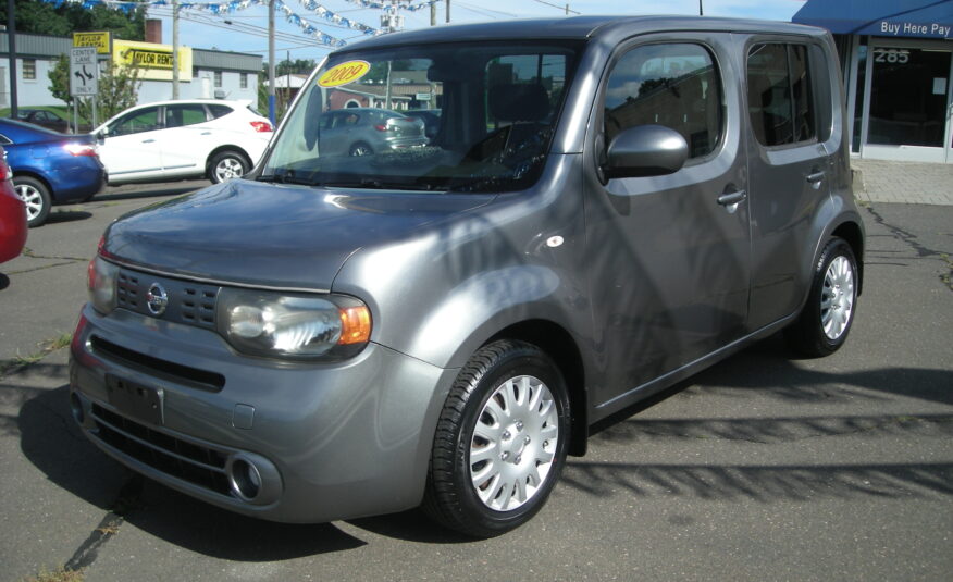 2009 Nissan Cube