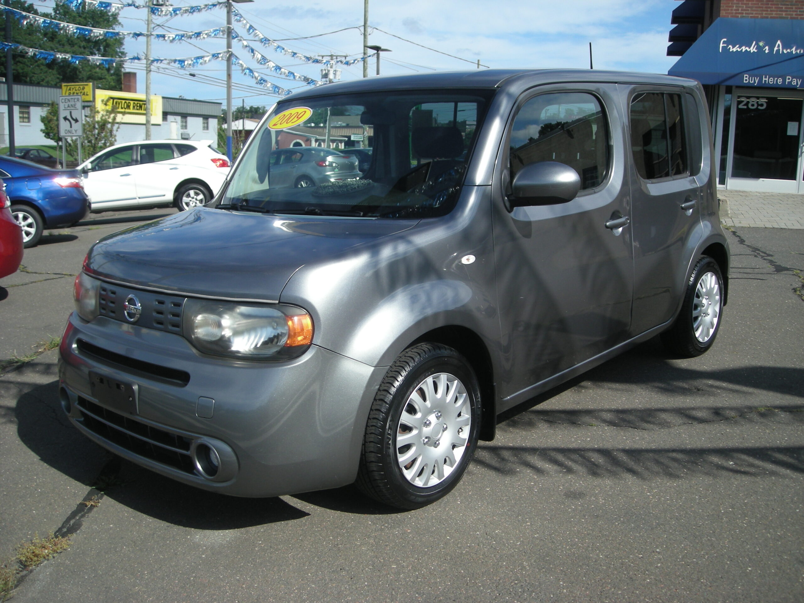 2009 Nissan Cube
