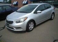 2014 Kia Forte