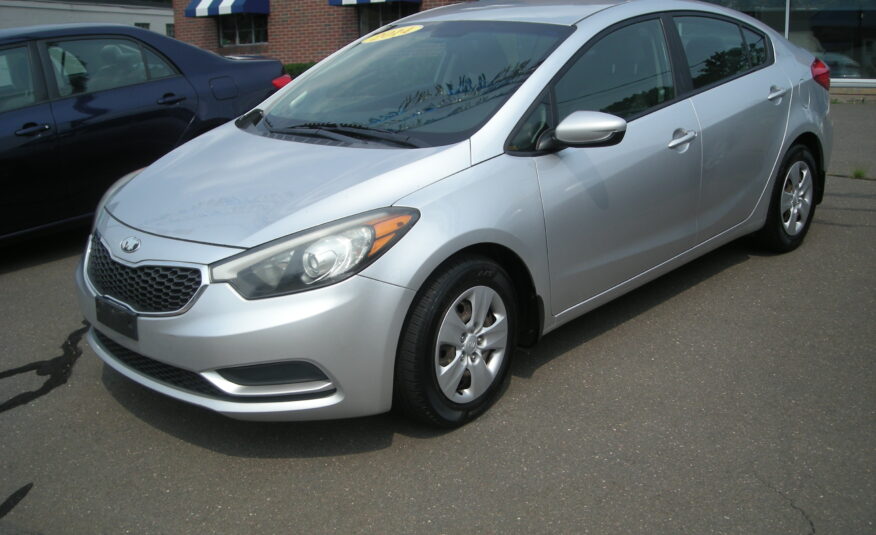 2014 Kia Forte