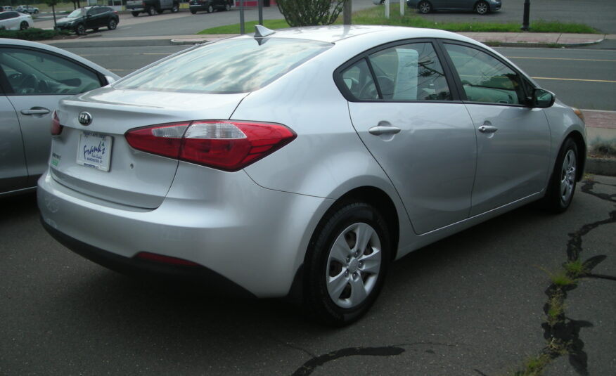 2014 Kia Forte