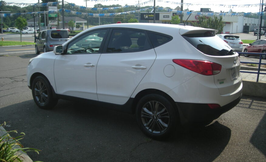 2015 Hyundai Tucson