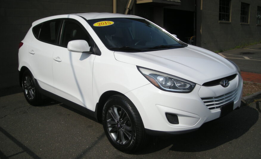 2015 Hyundai Tucson