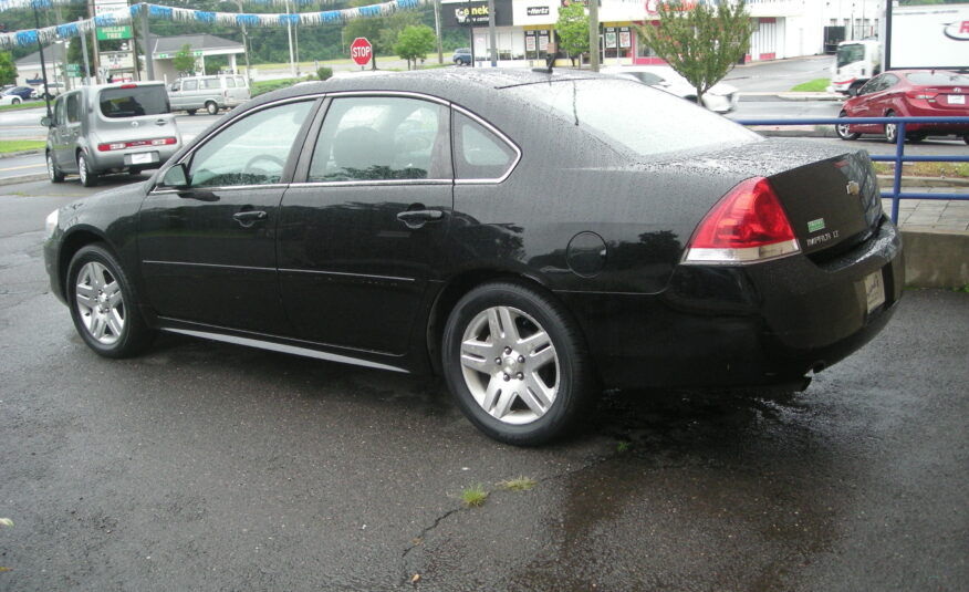 2012 Chevy Impala