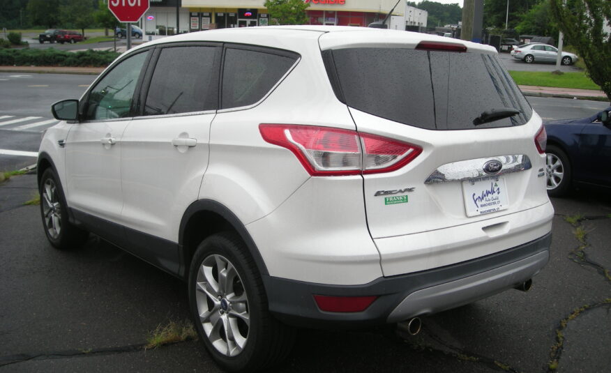 2013 Ford Escape