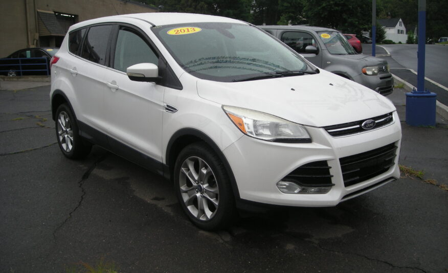 2013 Ford Escape