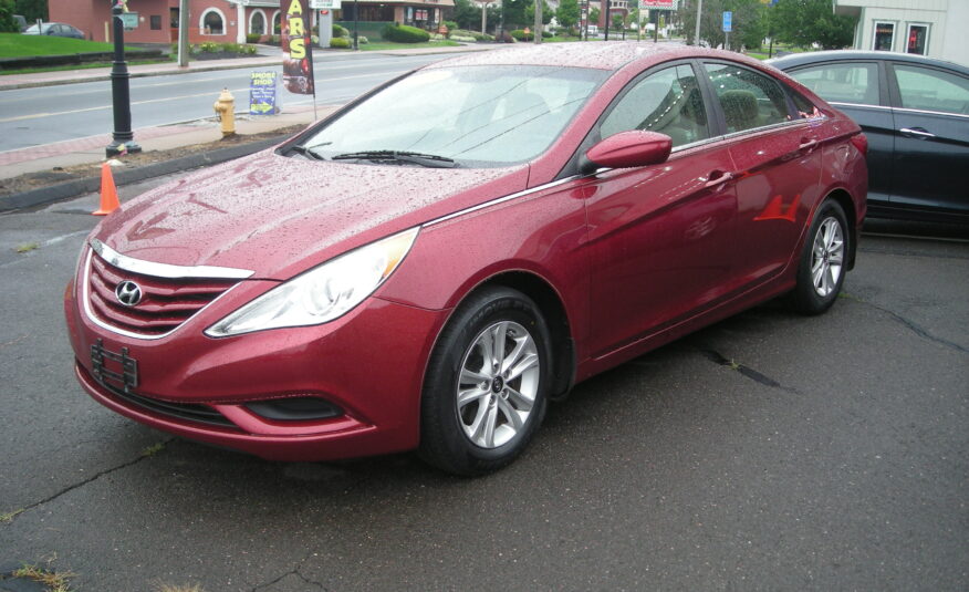 2012 Hyundai Sonata