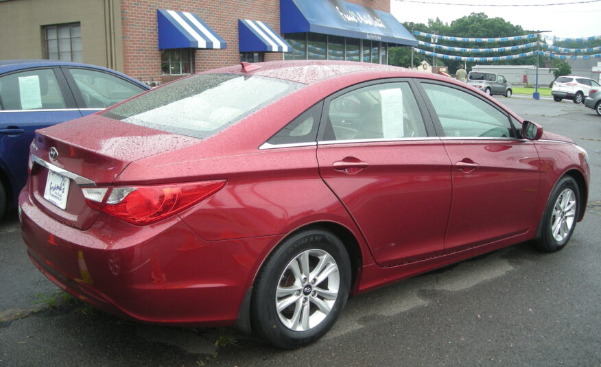 2012 Hyundai Sonata