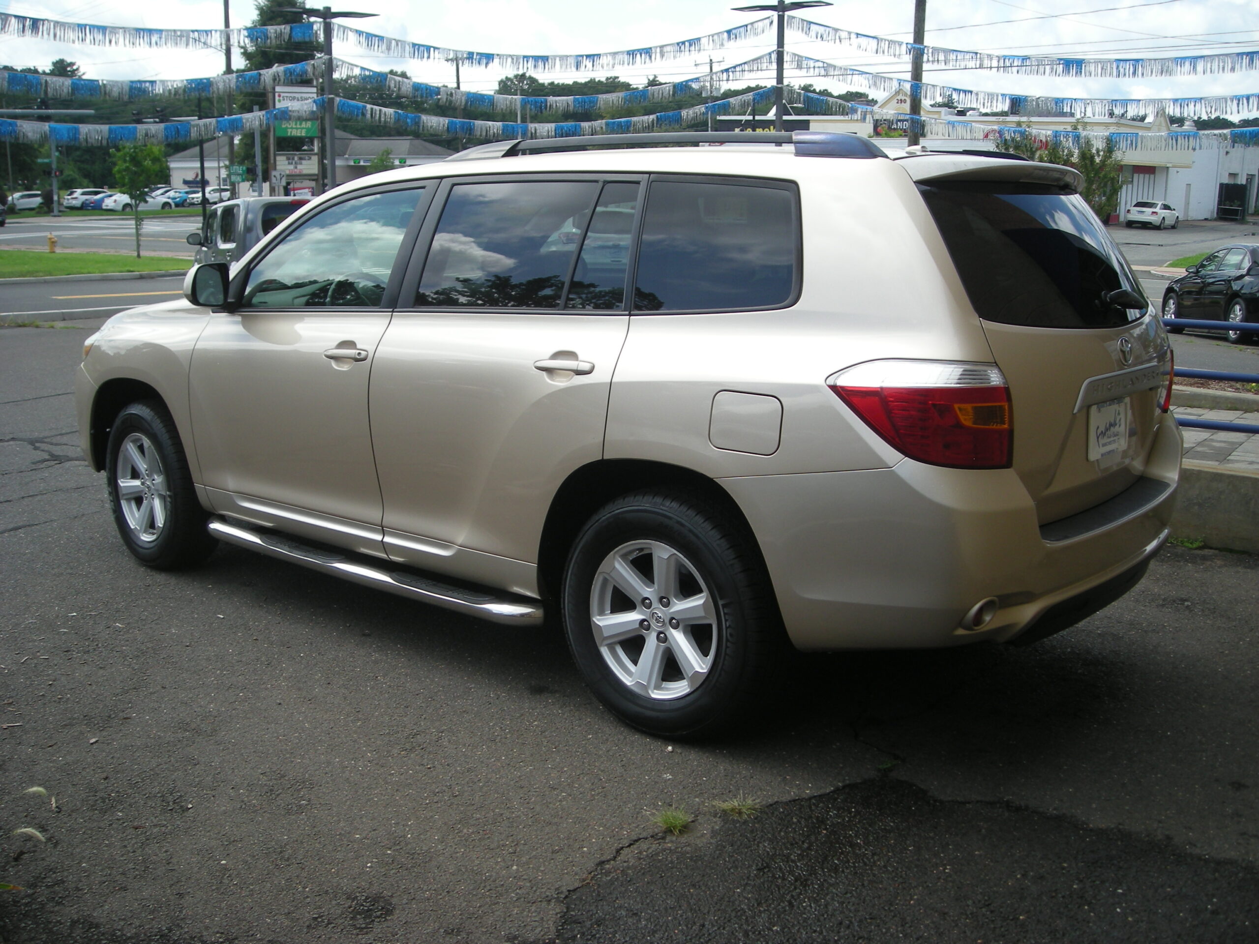 Used 2010 Toyota Highlander For Sale in Manchester, CT PreOwned 2010