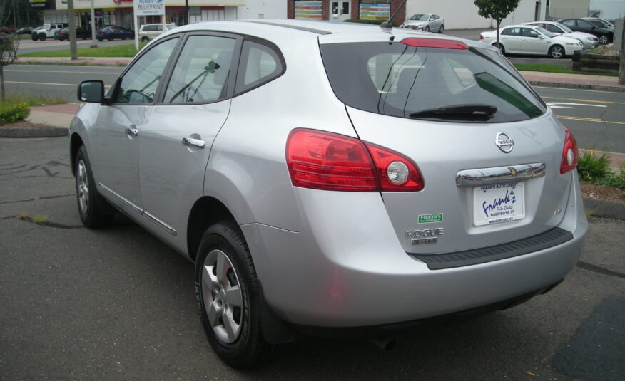 2014 Nissan Rogue AWD