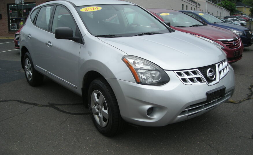 2014 Nissan Rogue AWD