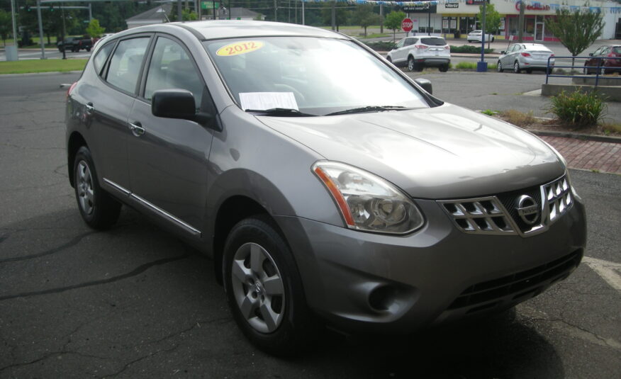 2012 Nissan Rogue AWD