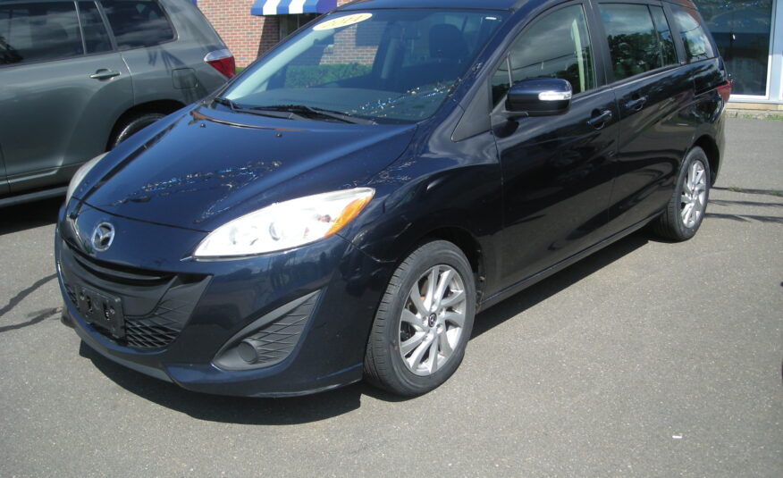 2014 Mazda 5 Sport