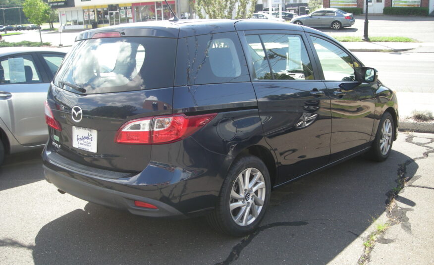 2014 Mazda 5 Sport