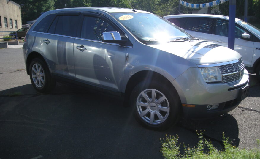 2007 Lincoln MKX