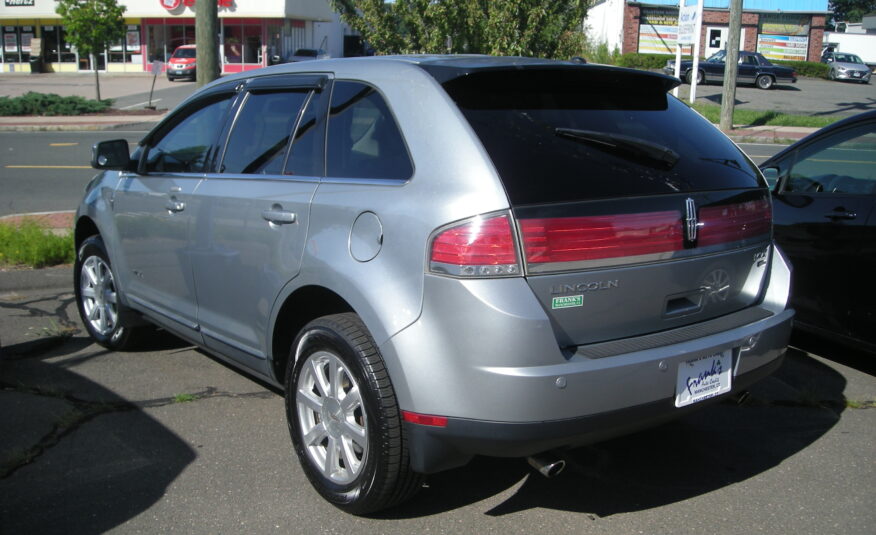 2007 Lincoln MKX