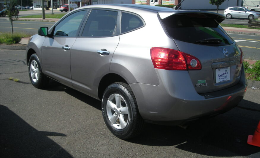 2010 Nissan Rogue