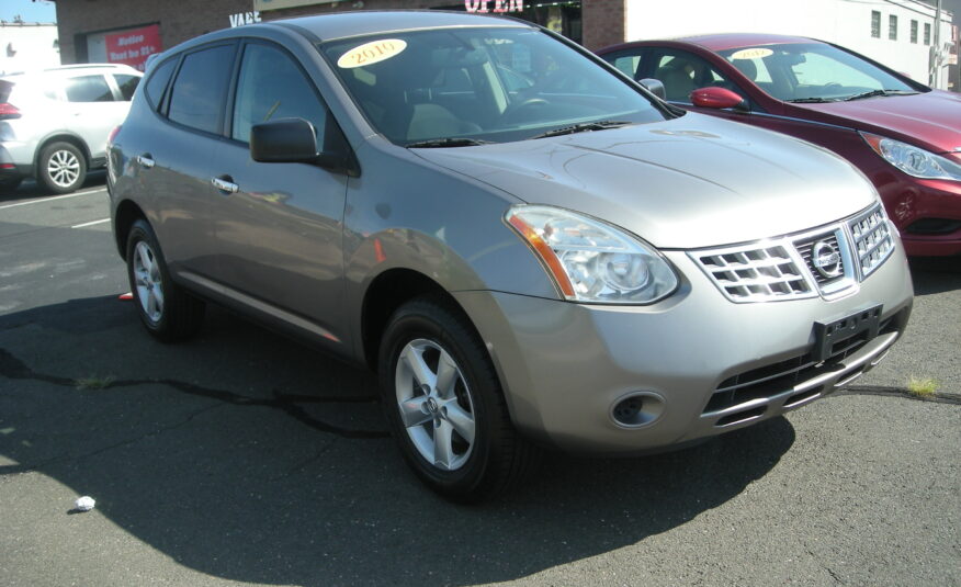 2010 Nissan Rogue