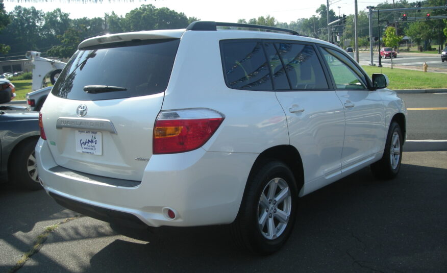 2010 Toyota Highlander