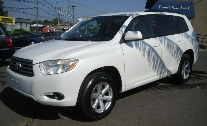 2010 Toyota Highlander