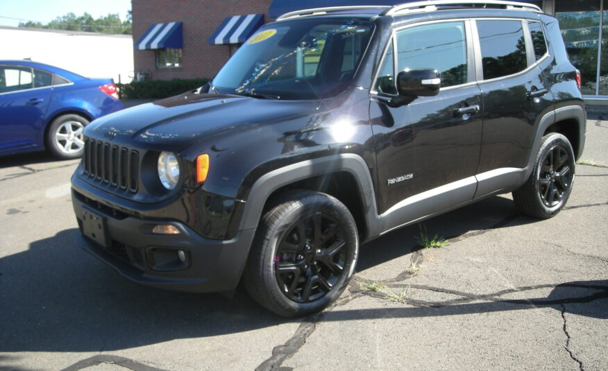 2017 Jeep Renegade