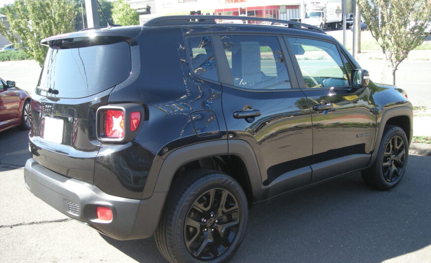 2017 Jeep Renegade