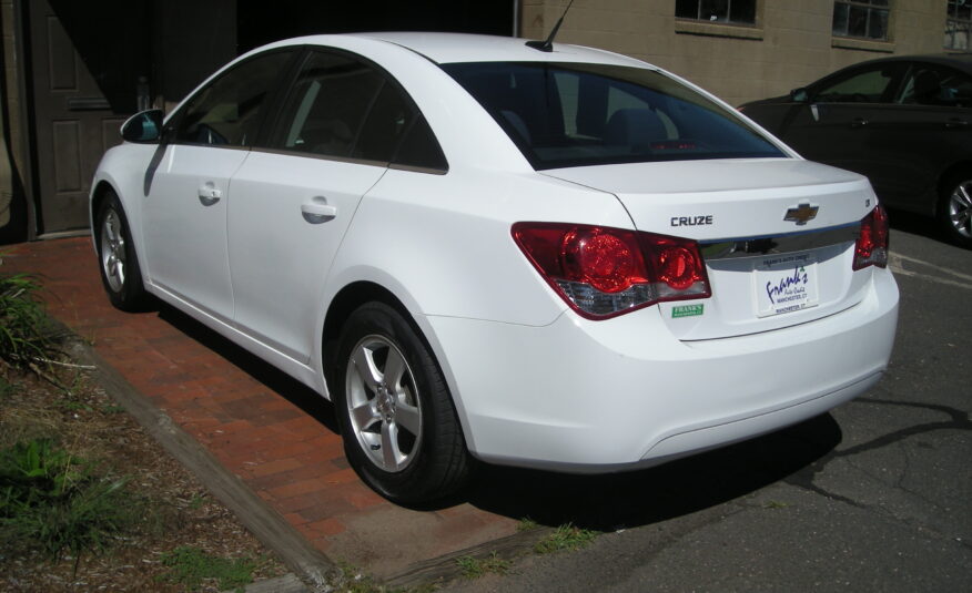 2014 Chevy Cruze