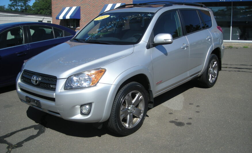 2011 Toyota Rav 4