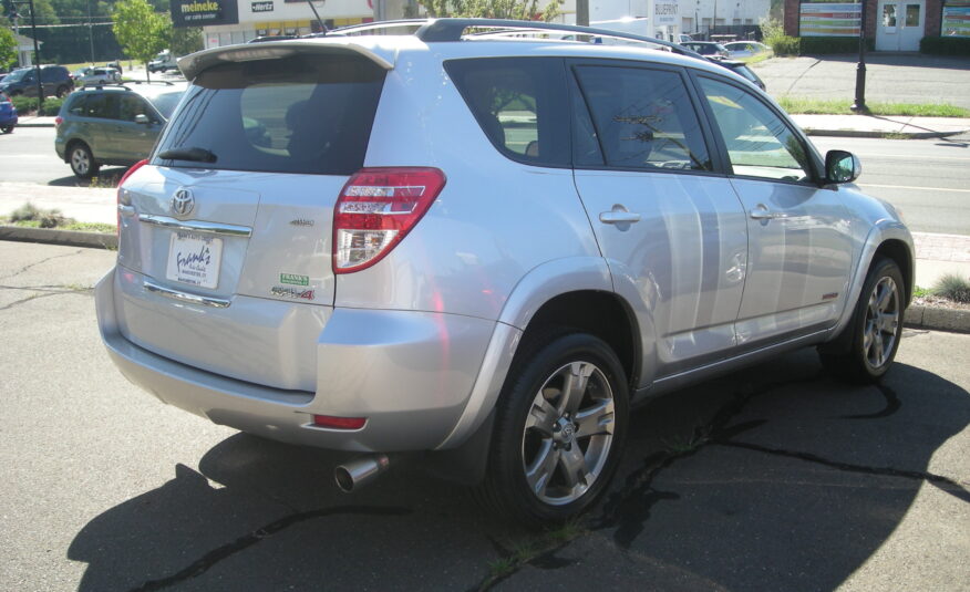 2011 Toyota Rav 4