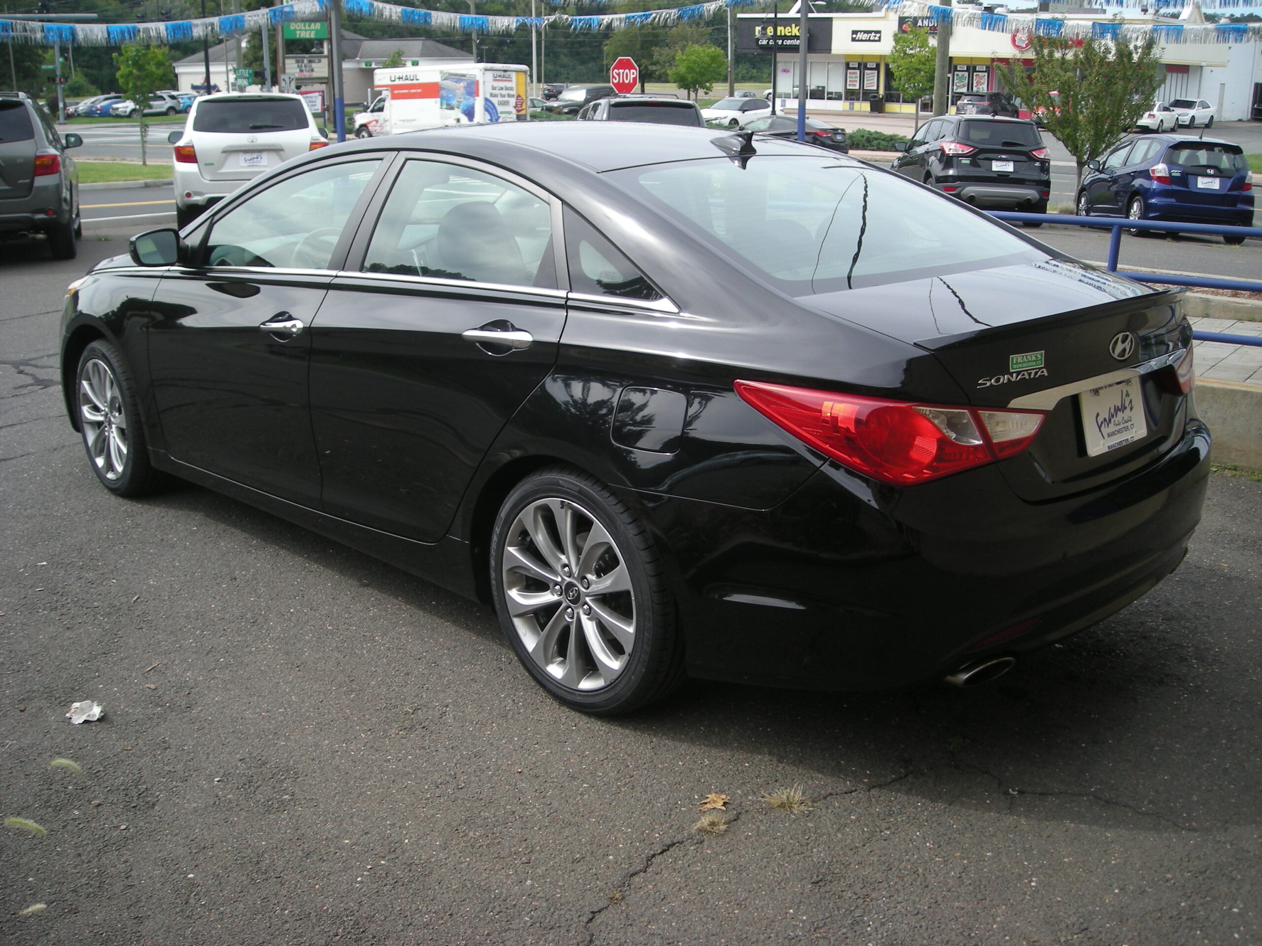 2013 Hyundai Sonata