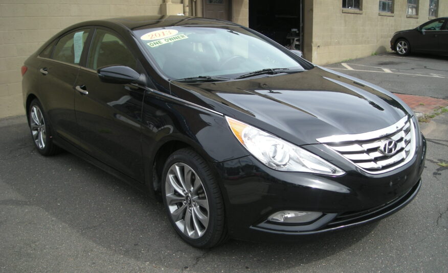 2013 Hyundai Sonata