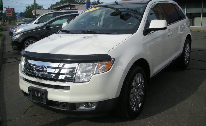 2008 Ford Edge