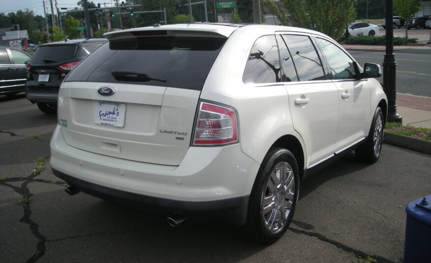 2008 Ford Edge