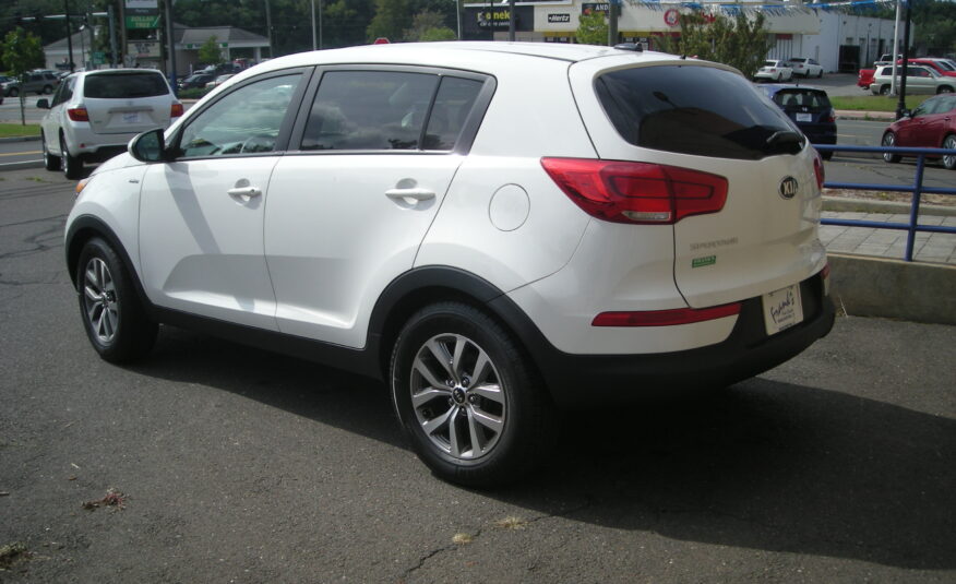 2016 Kia Sportage