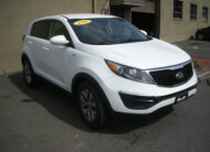 2016 Kia Sportage