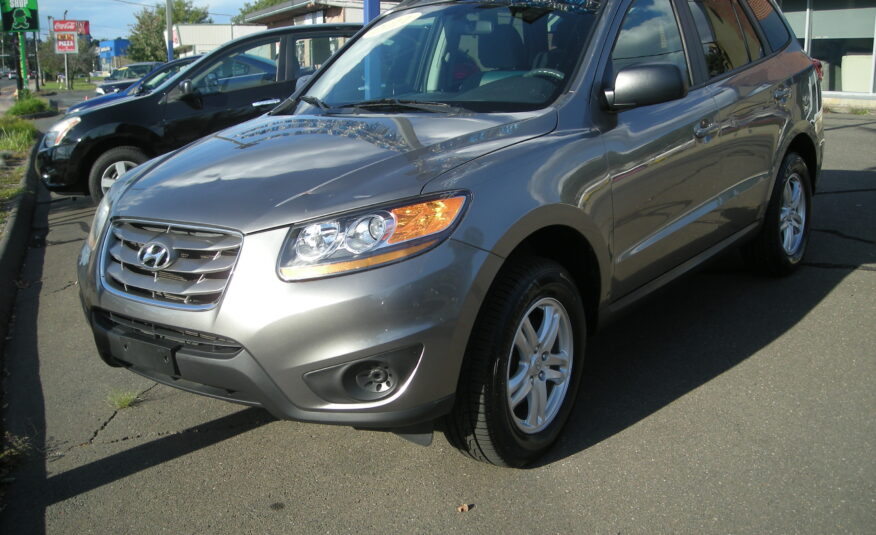 2011 Hyundai Santa Fe