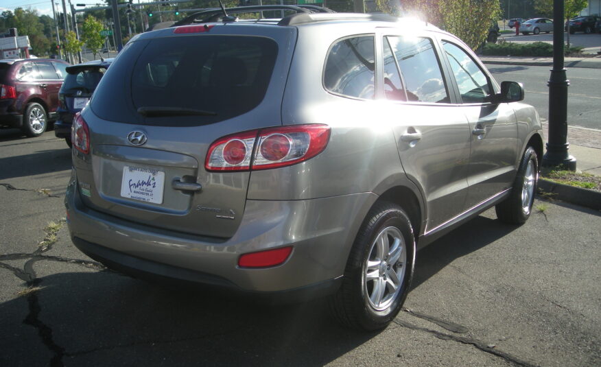 2011 Hyundai Santa Fe