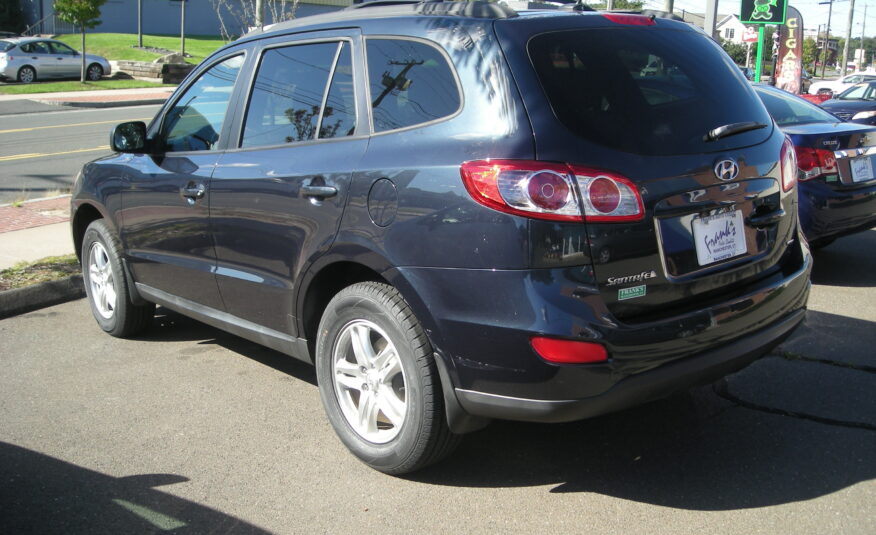 2012 Hyundai Santa Fe