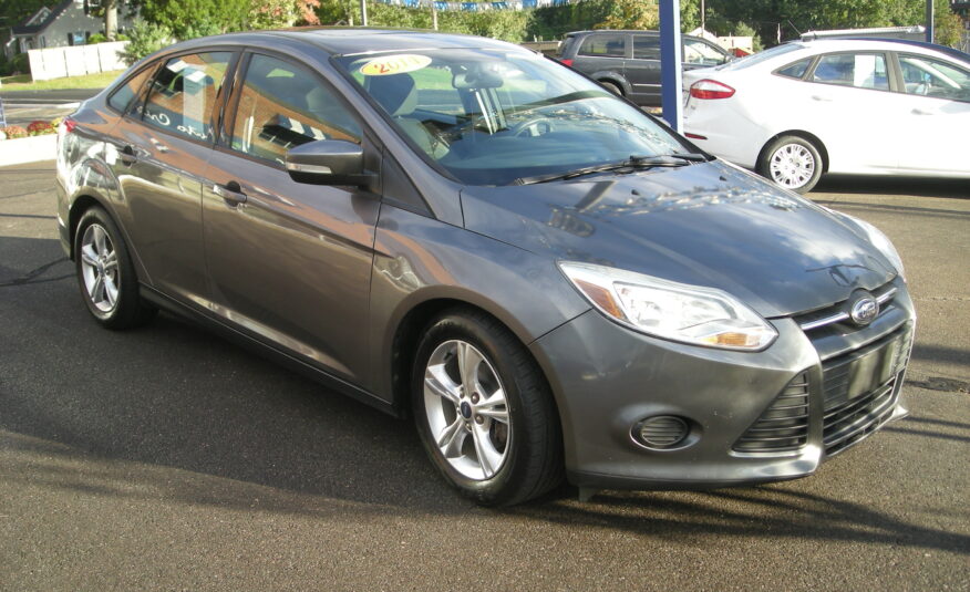 2014 Ford Focus