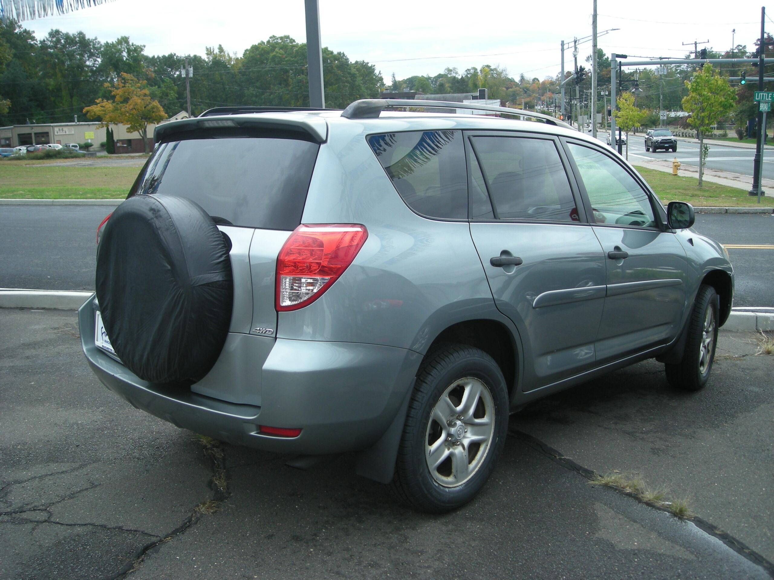 Used 2006 Toyota Rav 4 For Sale in Manchester, CT PreOwned 2006