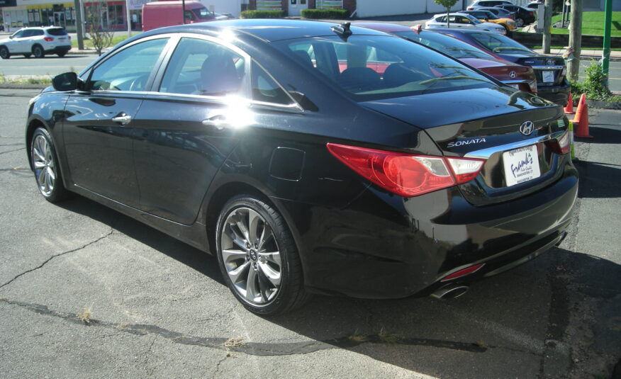 2011 Hyundai Sonata