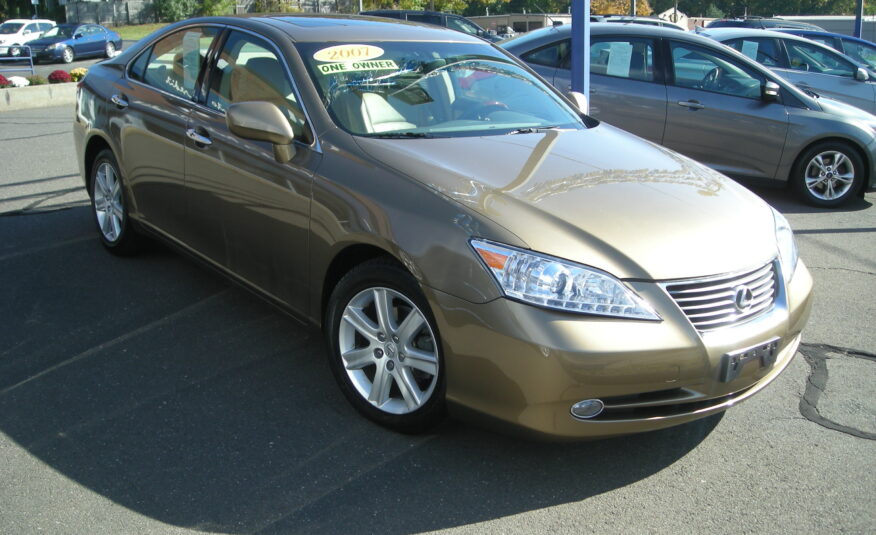 2007 Lexus ES 350