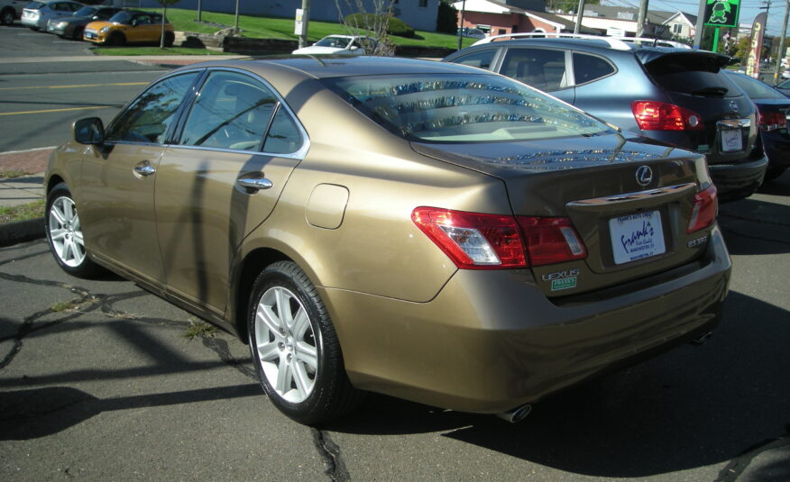 2007 Lexus ES 350