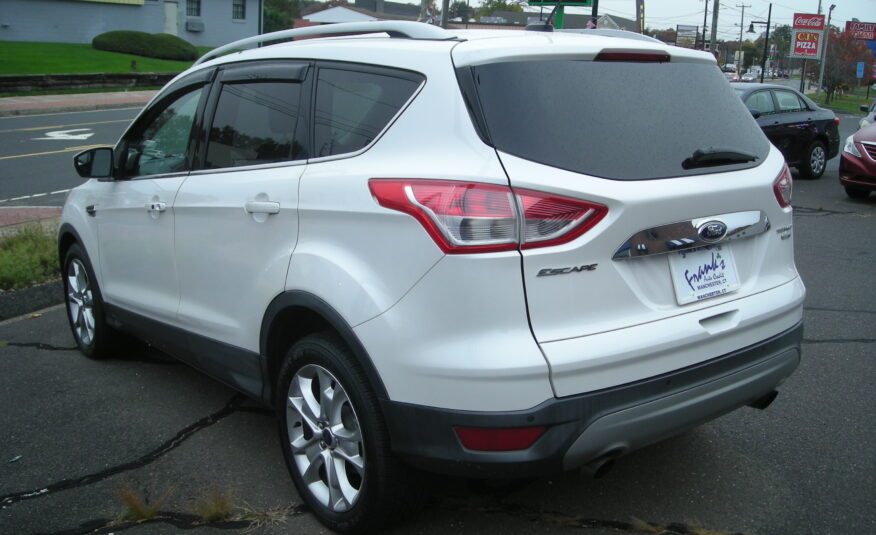 2011 Chevy Escape Titanium