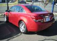 2011 Chevy Cruze