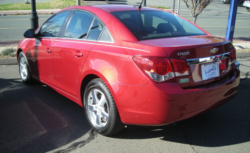 2011 Chevy Cruze