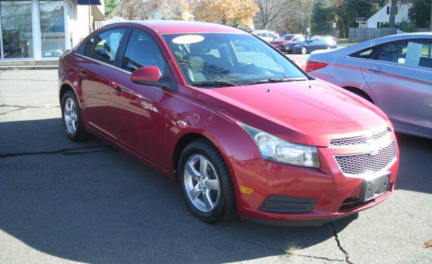 2011 Chevy Cruze