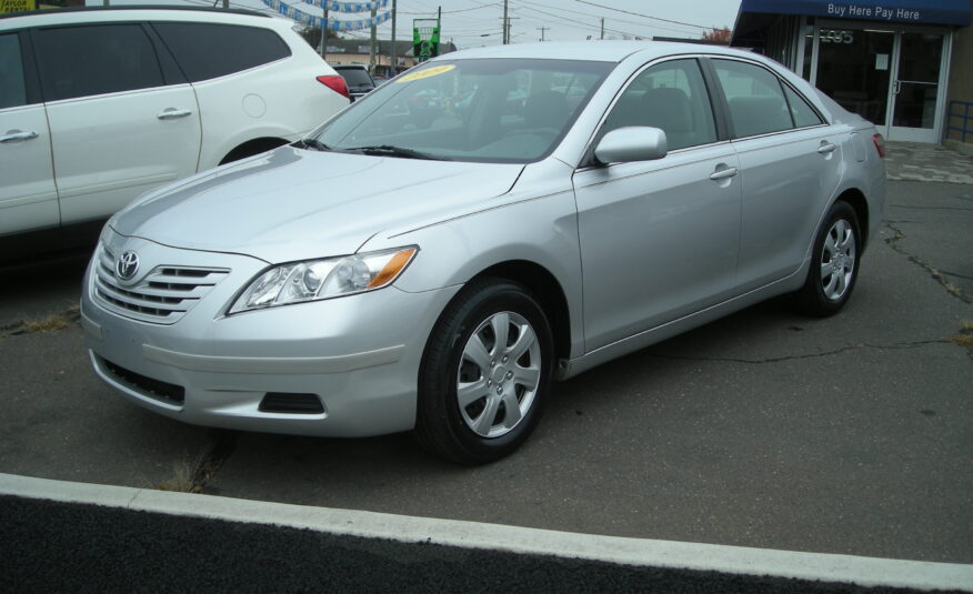 2009 Toyota Camry