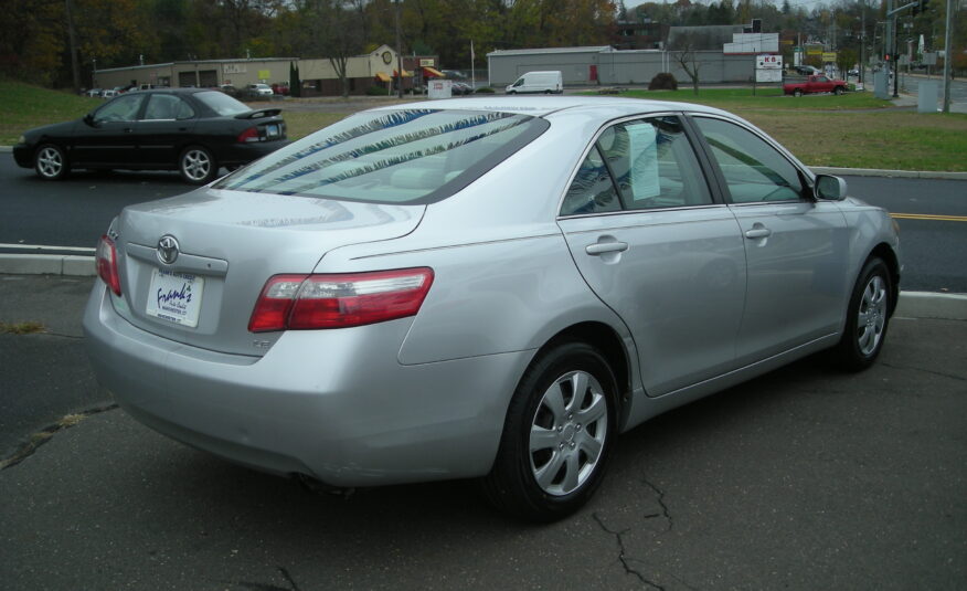 2009 Toyota Camry